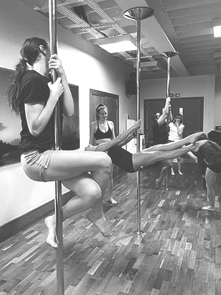 Total Beginners Pole Course - Crystal Palace