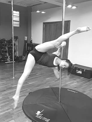 Upper Inter/ Low Advanced Pole Course - Herne Hill