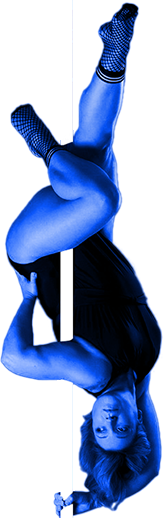 Book Your Pole or Aerial Class Online